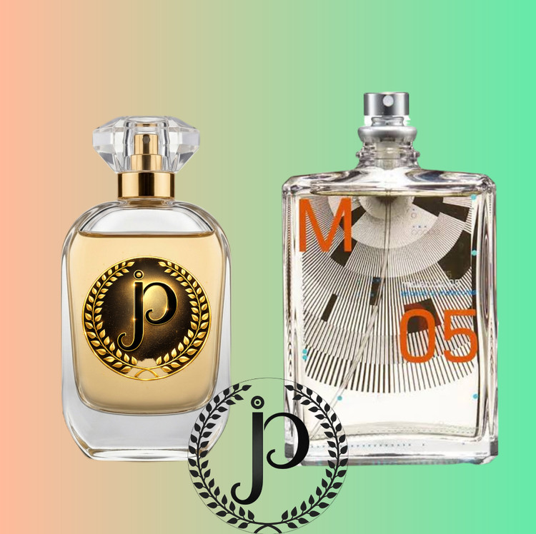 عطر ادکلن مردانه و زنانه مولکول 05