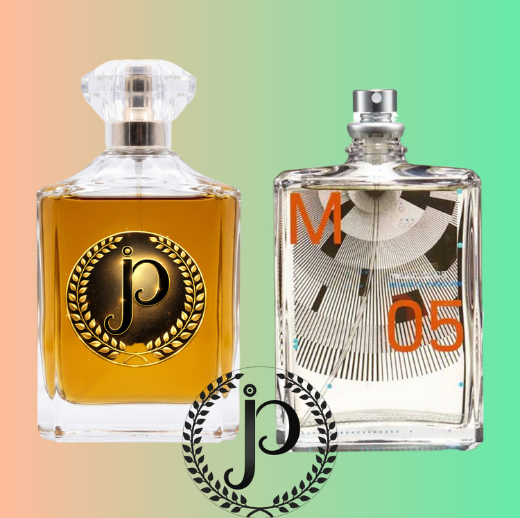 عطر ادکلن مردانه و زنانه مولکول 05