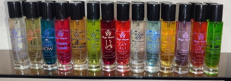 عطر ادکلن اکونومیک (اقتصادی) حجم 22 میل