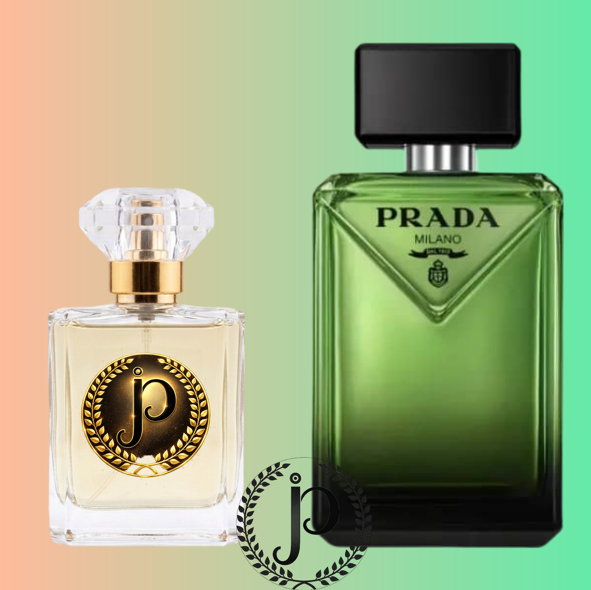 عطر ادکلن مردانه پرادا پارادیگم