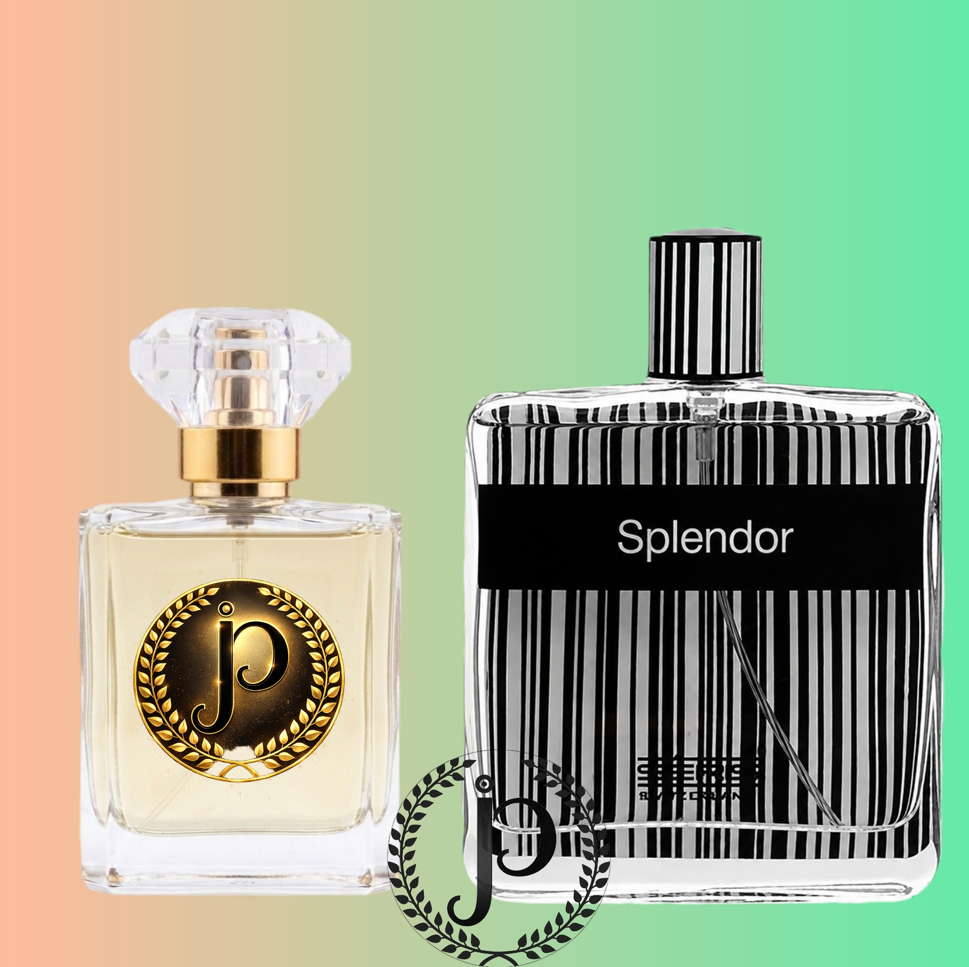 عطر ادکلن مردانه اسپلندور بلک
