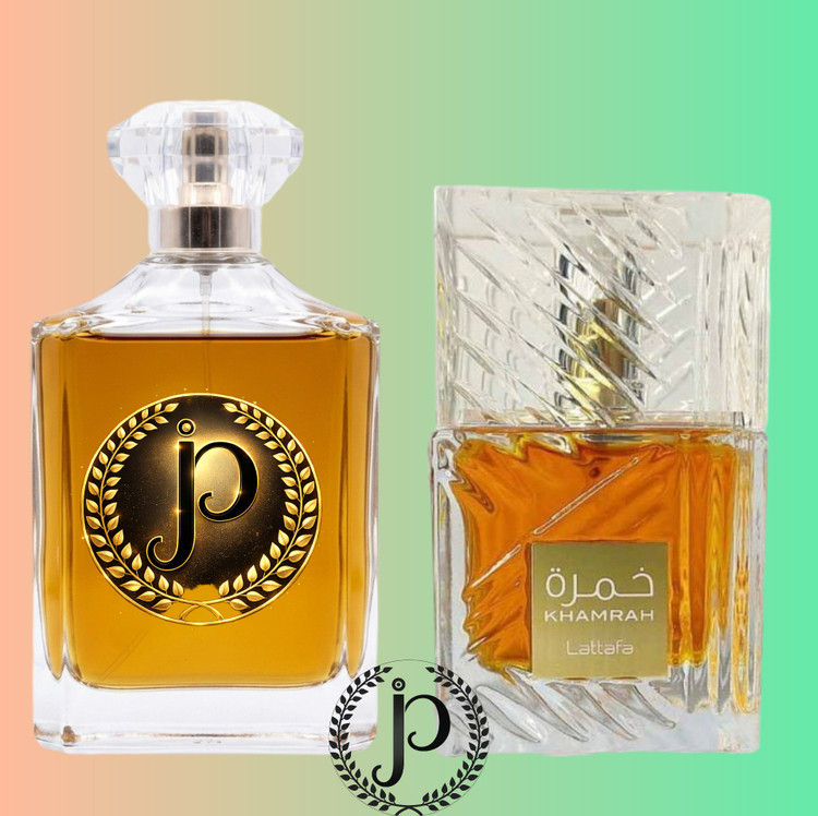 عطر ادکلن مردانه و زنانه لطافه خمره