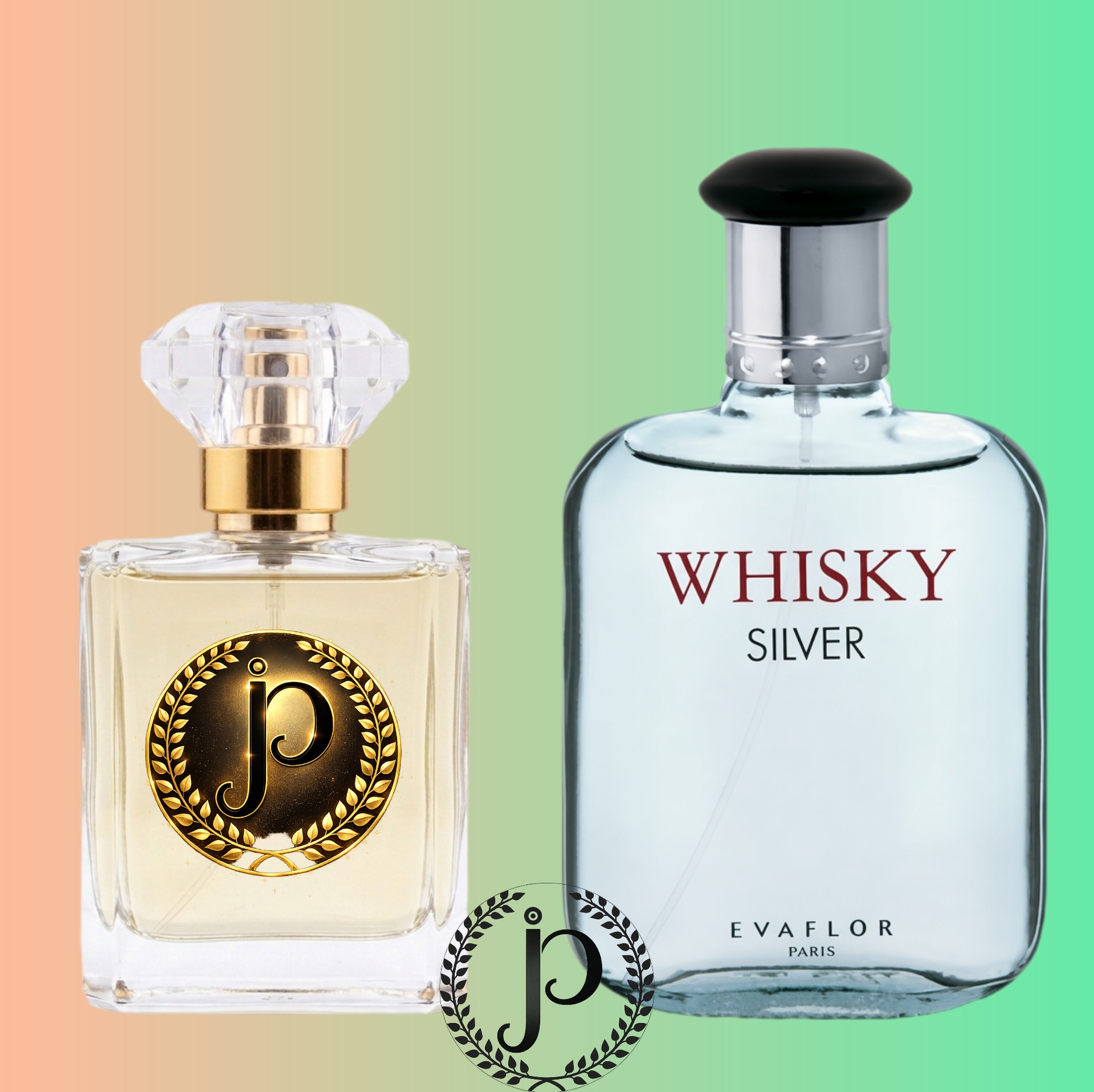 عطر ادکلن مردانه ویسکی سیلور