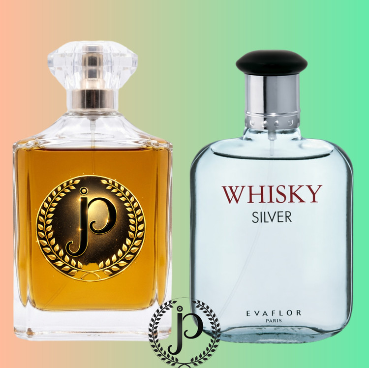عطر ادکلن مردانه ویسکی سیلور