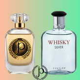 عطر ادکلن مردانه ویسکی سیلور