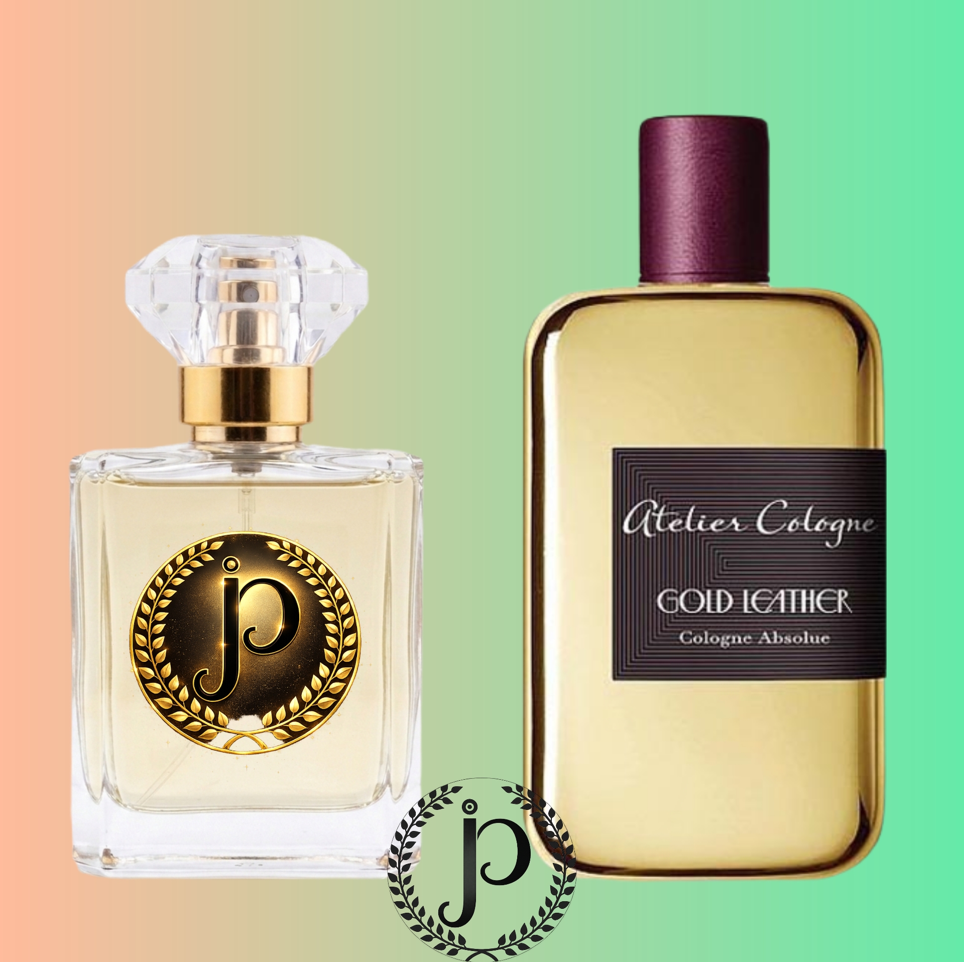 عطر ادکلن مردانه و زنانه آتلیه کلون گلد