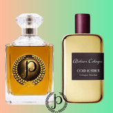 عطر ادکلن مردانه و زنانه آتلیه کلون گلد