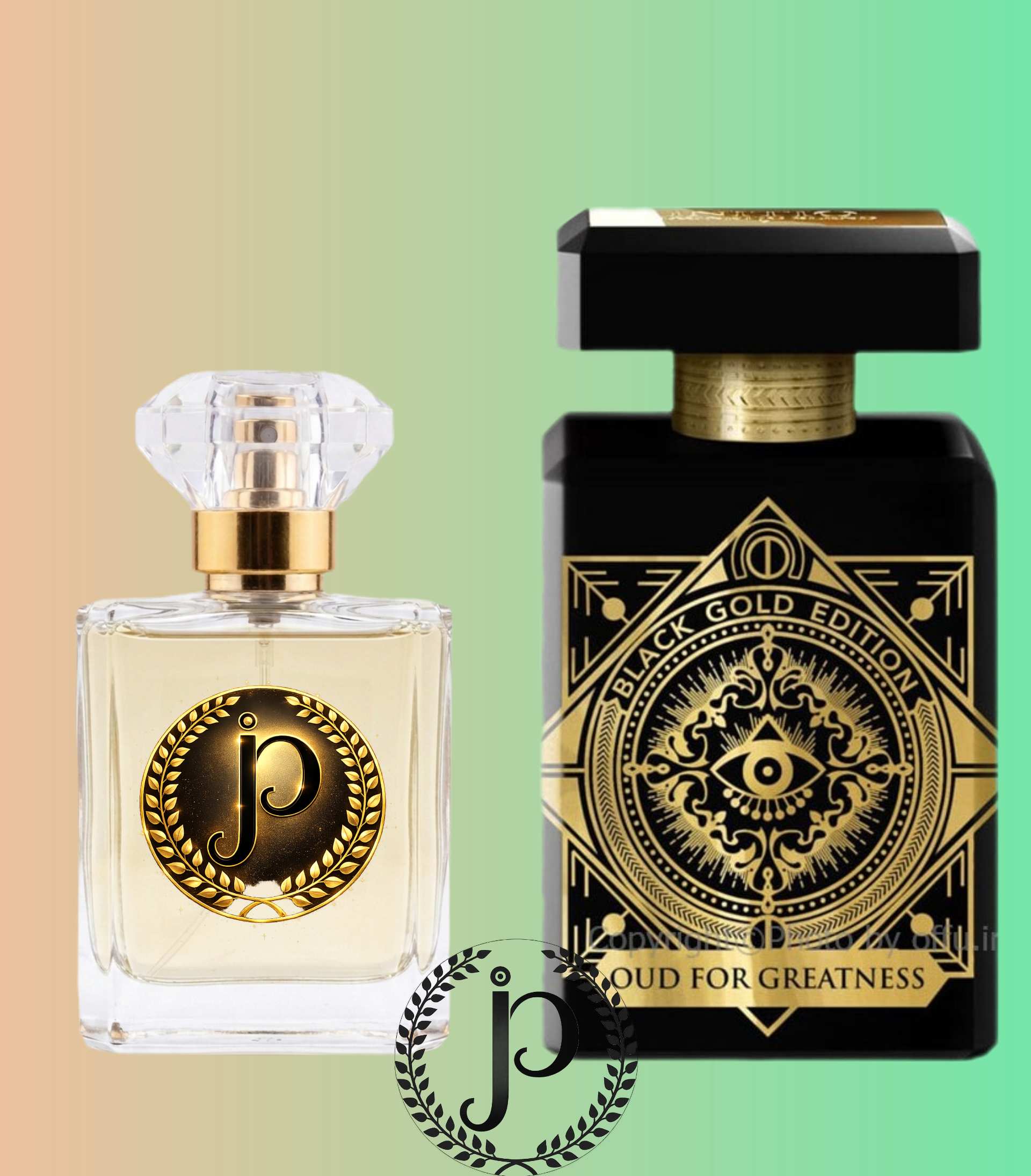 عطر ادکلن مردانه اینیشیو عود فور گریتنس