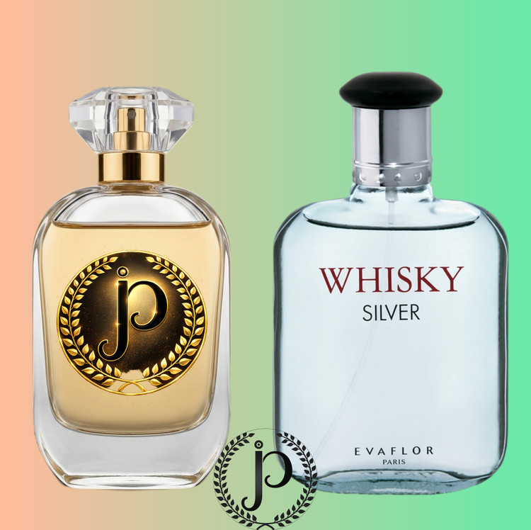 عطر ادکلن مردانه ویسکی سیلور