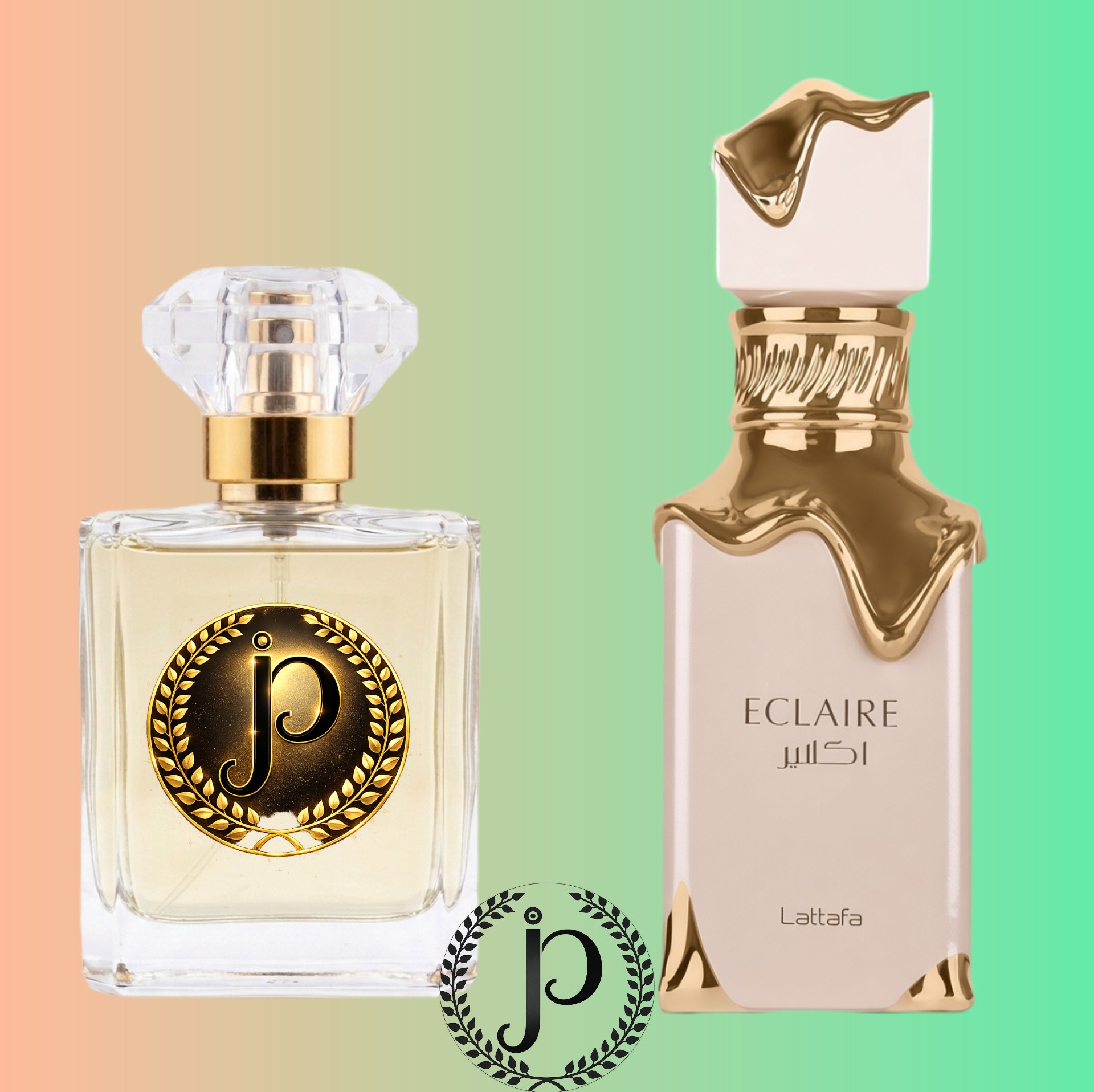 عطر ادکلن زنانه لطافه اکلایر