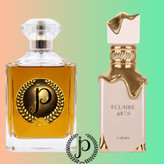 عطر ادکلن زنانه لطافه اکلایر