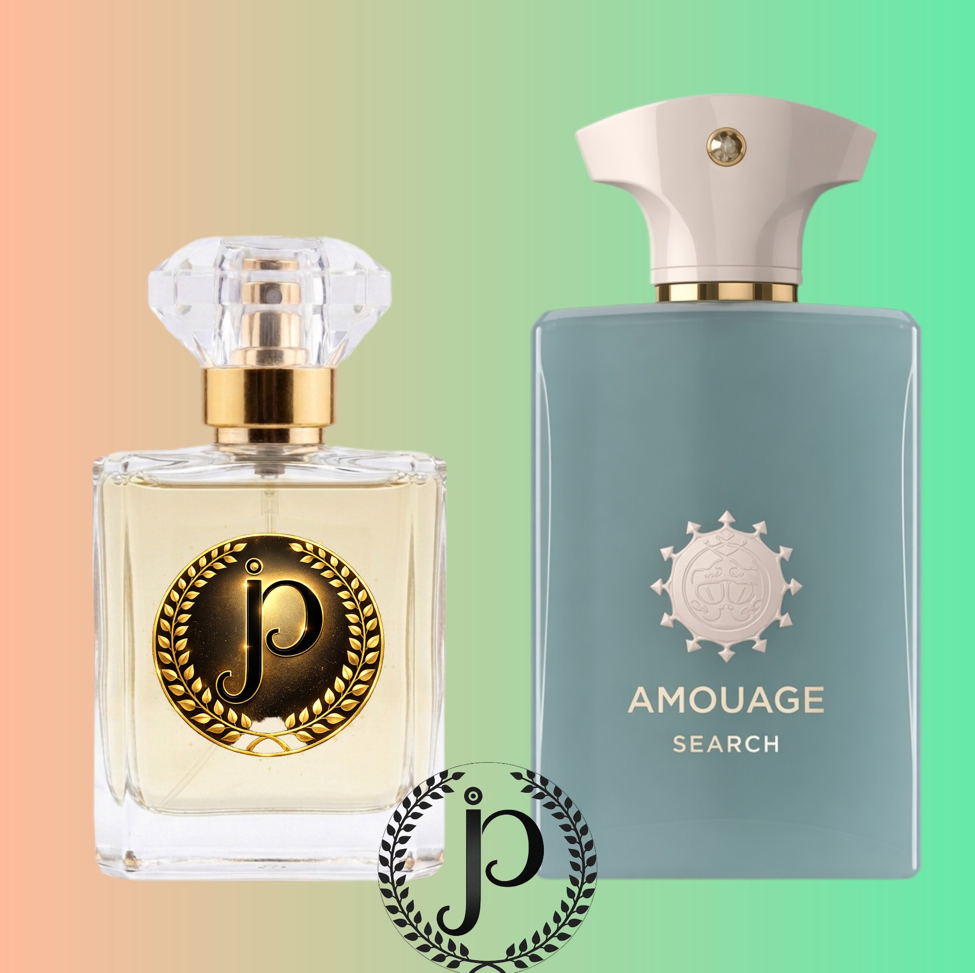 عطر ادکلن مردانه و زنانه آمواج سرچ