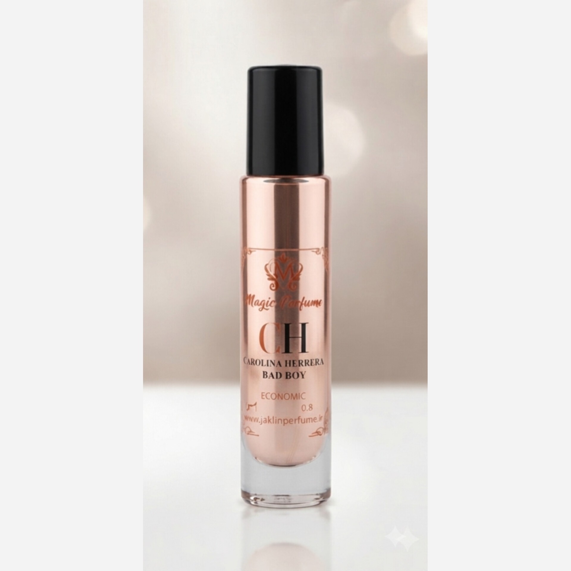 مجیک پرفیوم اکونومیک carolina herrera مدل بد بوی