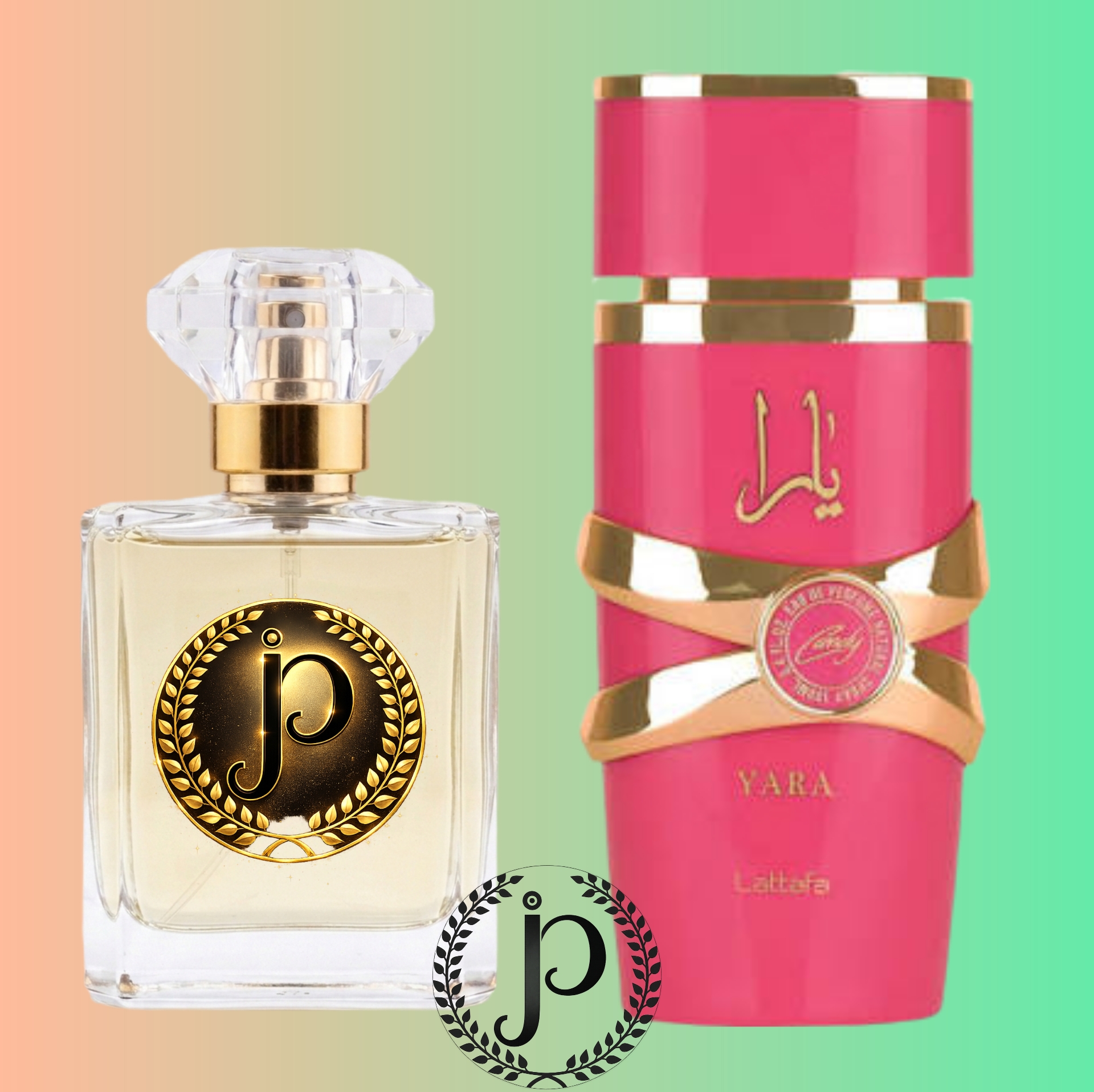 عطر ادکلن زنانه لطافه یارا کندی